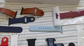 Good
													Apple Watch Series 4 44mm - T-Mobile, Silver, A1976 - Cellular, Aluminum, photo 4 of 7