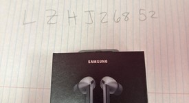 Used
													Samsung Galaxy Buds3 - Silver, photo 3 of 3