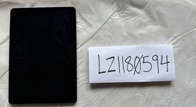 Fair
													Apple iPad 9th Gen - Wi-Fi, Silver, 64 GB, A2602, photo 1 of 3