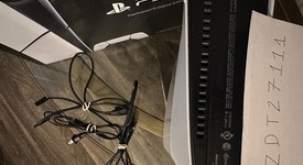 Mint
													PlayStation 5 Slim Digital Edition (2023) - White, 1 TB, photo 5 of 8
