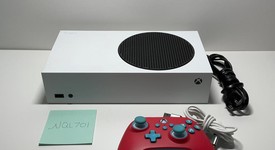 Good
													Xbox Series S (2020) - White, 512 GB, photo 1 of 5