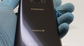 Good
													Samsung Galaxy S8 - Verizon, Gray, 64 GB, 4 GB, SM-G950U, photo 5 of 14
