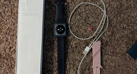 Good
													Apple Watch Series 1 42mm - Gray, 8 GB, A1803, photo 4 of 6
