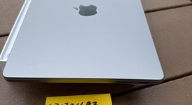 Good
													MacBook Pro Late 2023 (M3) - 14" - Apple M3, Gray, 512 GB, 8 GB, 10-core GPU, photo 2 of 7