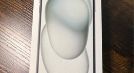 New
													Apple iPhone 15 Plus - Verizon, Black, 256 GB, A2847, photo 1 of 2