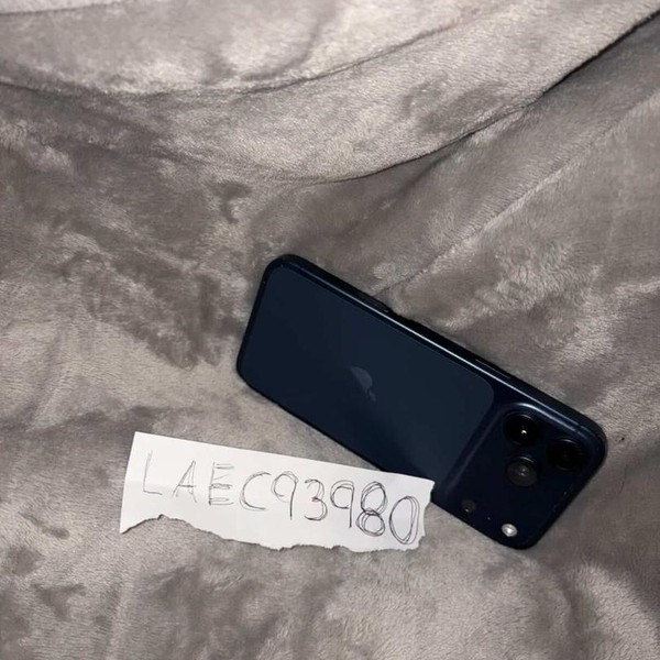 Apple iPhone 17 Pro Max - Unlocked, 256 GB, Deep Blue, A3257