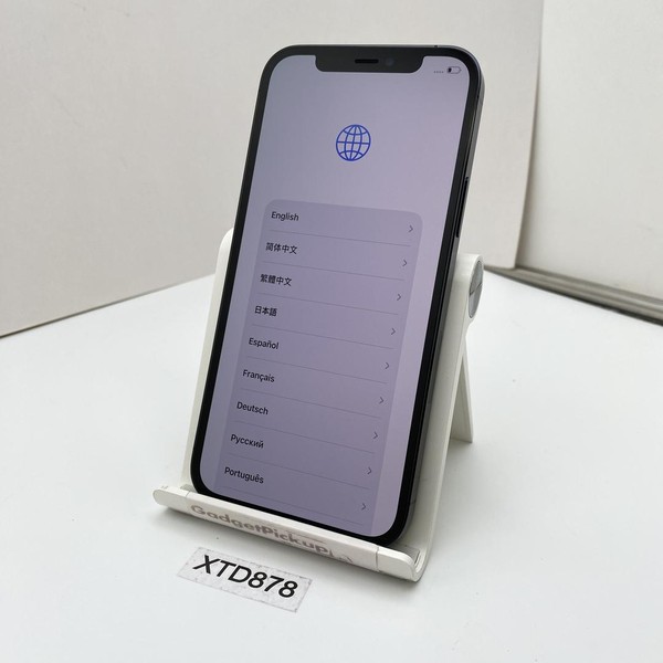 Apple iPhone 12 Pro - Unlocked, 512 GB, Pacific Blue, A2341