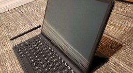 Good
													Samsung Galaxy Tab S8 Plus - Wi-Fi, Graphite, 256 GB, 8 GB, SM-X800, photo 2 of 12