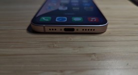 Good
													Apple iPhone 15 - Unlocked, Pink, 128 GB, A2846, photo 3 of 11