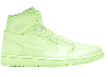 Jordan 1 Retro High Barely Volt (Women's) for sale