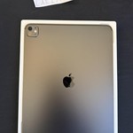 Mint Apple iPad Pro 13 inch (M5) 2025 - Wi-Fi, 256 GB, Space Black, Apple M5 9-Core, A3360, Standard Glass