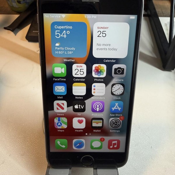 Apple iPhone 6S - Unlocked, Grey, 32 GB, A1688