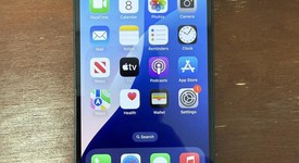 Good
													Apple iPhone 13 - Unlocked, Midnight, 256 GB, A2482, photo 1 of 22