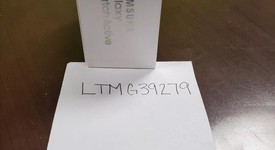 New
													Samsung Galaxy Watch Active - Rose Gold, photo 4 of 4