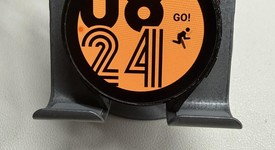 Good
													Samsung Galaxy Watch4 - Unlocked, Black, 44mm, photo 1 of 6