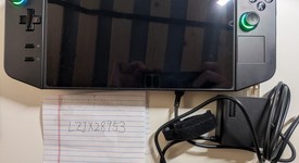 Good
													Lenovo Legion Go - Z1 Extreme, Black, 1 TB, 16 GB, photo 4 of 9