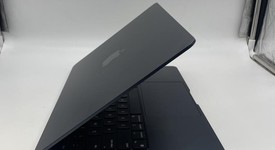 Good
													MacBook Air 2022 - 13" - Apple M2, Midnight, 256 GB, 8 GB, photo 3 of 6