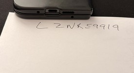 Good
													Google Pixel 9 Pro Fold - Unlocked, Obsidian, 256 GB, GGH2X, photo 1 of 4