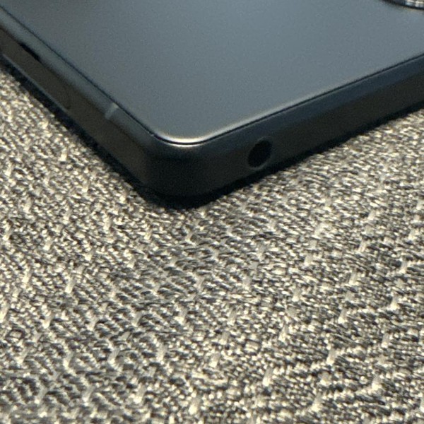 Sony Xperia 1 III - Unlocked, 256 GB, Black, 12 GB