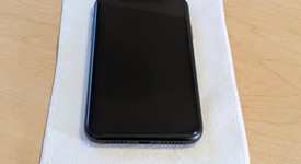 Good
													Apple iPhone Xr - Unlocked, Black, 128 GB, A1984, photo 3 of 11