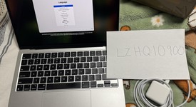 Mint
													MacBook Air 2024 (M3) - 13" - Apple M3, Silver, 512 GB, 16 GB, 10-core GPU, photo 1 of 10