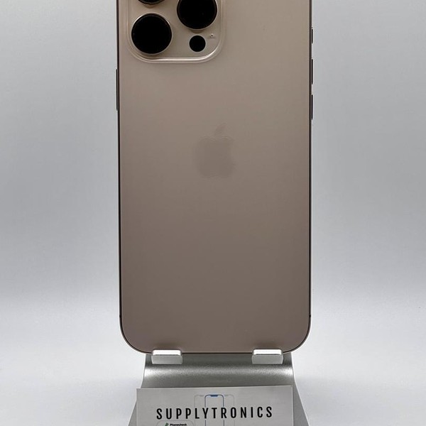 Apple iPhone 16 Pro Max - Unlocked, 1 TB, Desert, A3084
