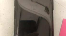 Good
													OnePlus 6 - Unlocked, Jet Black, 64 GB, 6 GB, photo 3 of 7