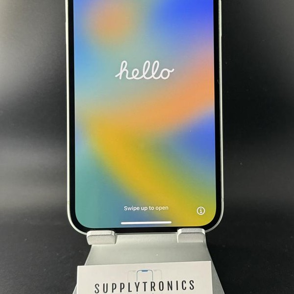 Apple iPhone 12 - Unlocked, Green, 64 GB, A2172