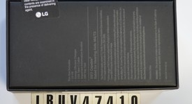 New
													LG G6 - Sprint, Silver, 32 GB, 4 GB, LS993, photo 1 of 3