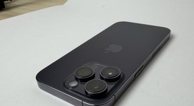 Good
													Apple iPhone 14 Pro - Unlocked, Purple, 128 GB, A2650, photo 6 of 6