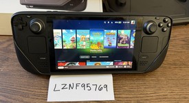 Mint
													Steam Deck - AMD, Black, 256 GB, 16 GB, photo 1 of 8