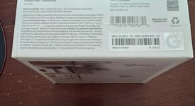 New
													Nest Thermostat 4th Gen - Charcoal, photo 2 of 3