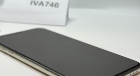 Good
													Apple iPhone 11 Pro Max - Unlocked, Silver, 256 GB, A2161, photo 2 of 4