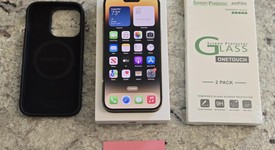Mint
													Apple iPhone 14 Pro - Unlocked, Gold, 256 GB, A2650, photo 3 of 9