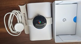 Mint
													Google Pixel Watch - Wi-Fi, Black, Wi-Fi, photo 4 of 10