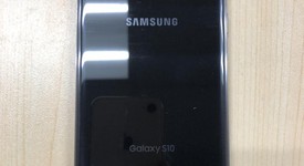 Fair
													Samsung Galaxy S10 - Unlocked, Black, 128 GB, 8 GB, SM-G973U1, photo 2 of 3