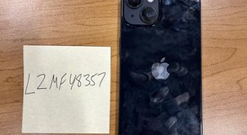 Good
													Apple iPhone 14 - Unlocked, Midnight, 128 GB, A2649, photo 2 of 6