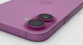 Good
													Apple iPhone 16 Plus - Unlocked, Pink, 128 GB, A3082, photo 4 of 6