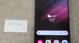 Good
													Samsung Galaxy S22 Ultra - AT&T, Black, 128 GB, 8 GB, SM-S908U, photo 1 of 6