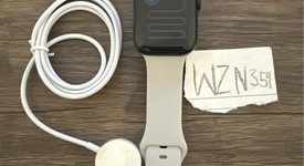 Mint
													Apple Watch Series 8 45mm - Unlocked, Midnight, A2774 - Cellular, Aluminum, photo 1 of 5