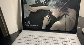 Good
													Microsoft Surface Book 2 13.5" - I7, 256 GB, 8 GB, photo 1 of 10