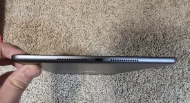 Good
													Apple iPad 7th Gen - Unlocked, Gray, 32 GB, A2200, photo 1 of 6