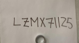 Good
													Oura Ring Gen 4 - Silver, Size 7, photo 2 of 14