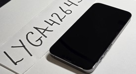 Good
													Apple iPhone 13 Pro - Unlocked, Graphite, 256 GB, A2483, photo 5 of 14
