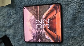 Good
													Google Pixel 9 Pro Fold - Unlocked, Obsidian, 256 GB, GGH2X, photo 5 of 16