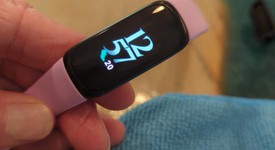 Good
													Fitbit Inspire 3 - Lilac, photo 5 of 5