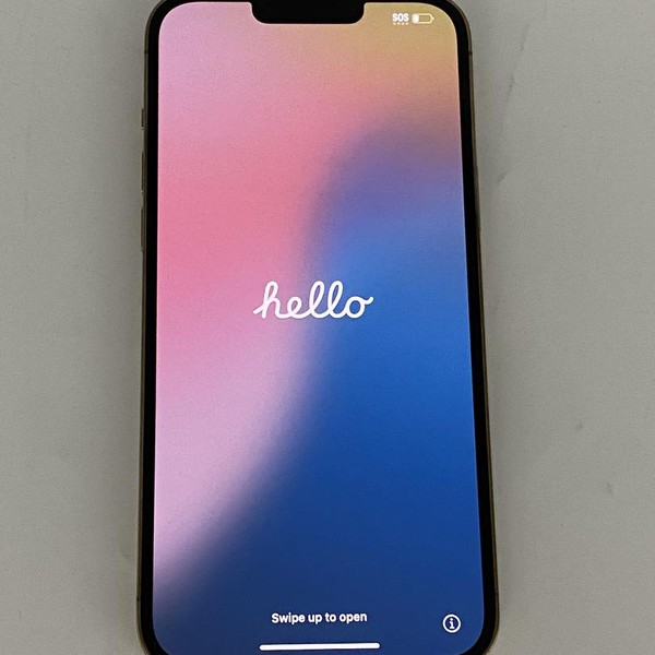 Apple iPhone 13 Pro Max - Unlocked, 256 GB, Gold, A2484