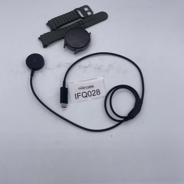 Samsung Galaxy Watch7 - Unlocked, Green, SM-L315U, 44mm