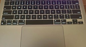 Mint
													MacBook Pro 2020 - 13" - Apple M1, Gray, 512 GB, 8 GB, photo 3 of 13