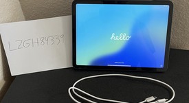 Mint
													Apple iPad Air 4th Gen - Wi-Fi, Gray, 64 GB, A2316, photo 1 of 10